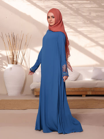 Shahtoosh Abaya